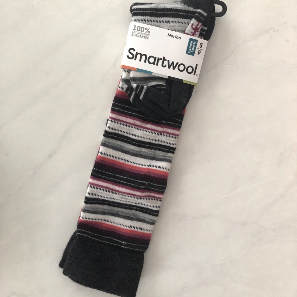 Smartwool Merino Women’s Tall Mid-calf socks (S)